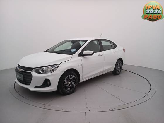 CHEVROLET ONIX 1.0 FLEX PLUS LT MANUAL CHEVROLET ONIX 1.0 FLEX PLUS LT MANUAL